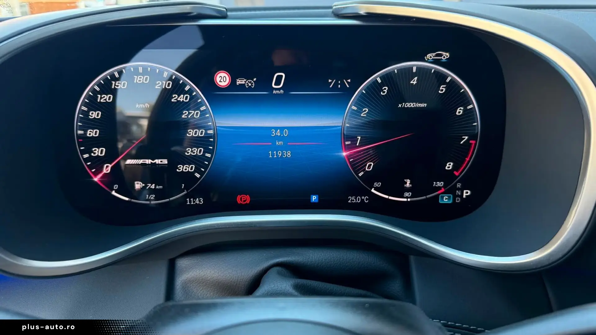 Mercedes-Benz AMG GT 63 4Matic