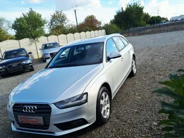 Audi A4 B8.5 Avant -2013