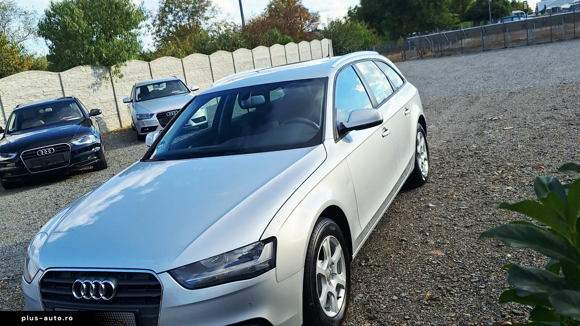 Audi A4 B8.5 Avant -2013