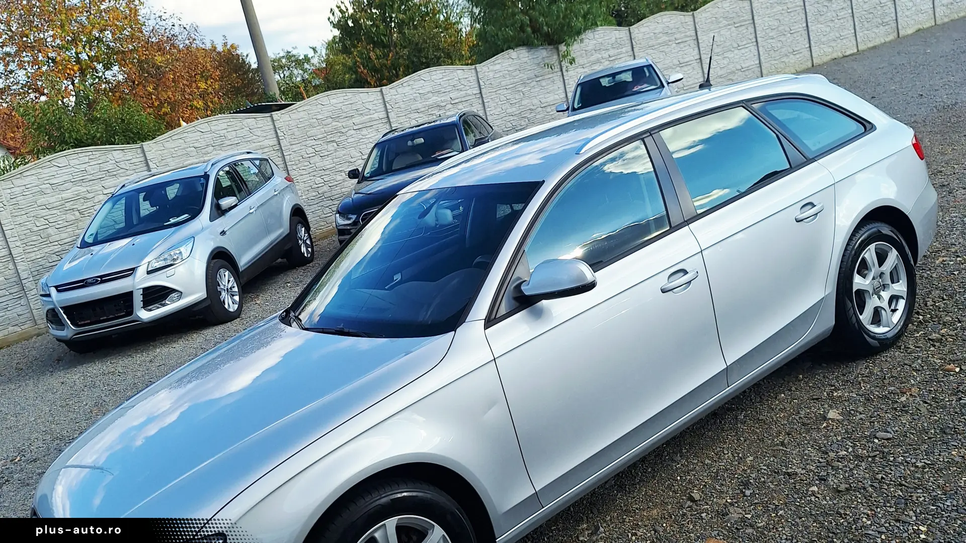 Audi A4 B8.5 Avant -2013