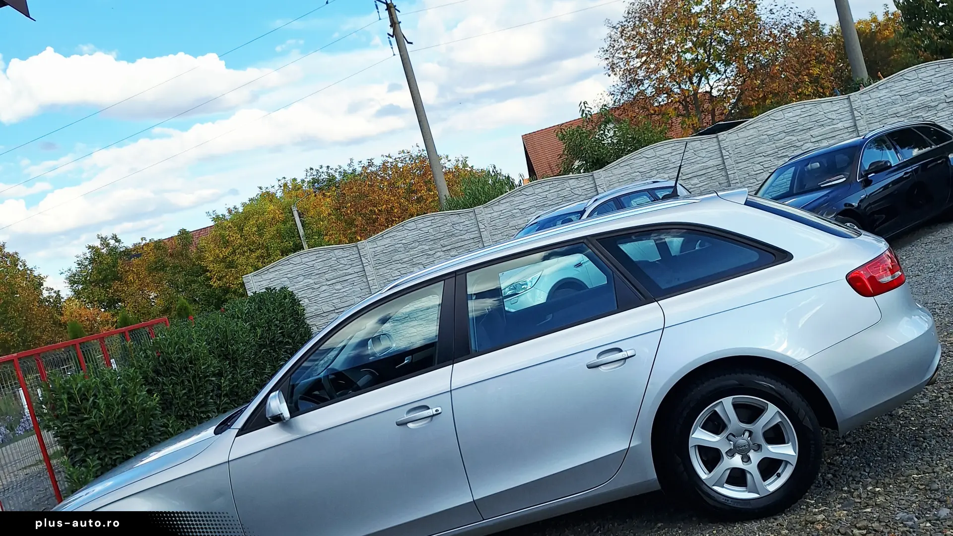 Audi A4 B8.5 Avant -2013