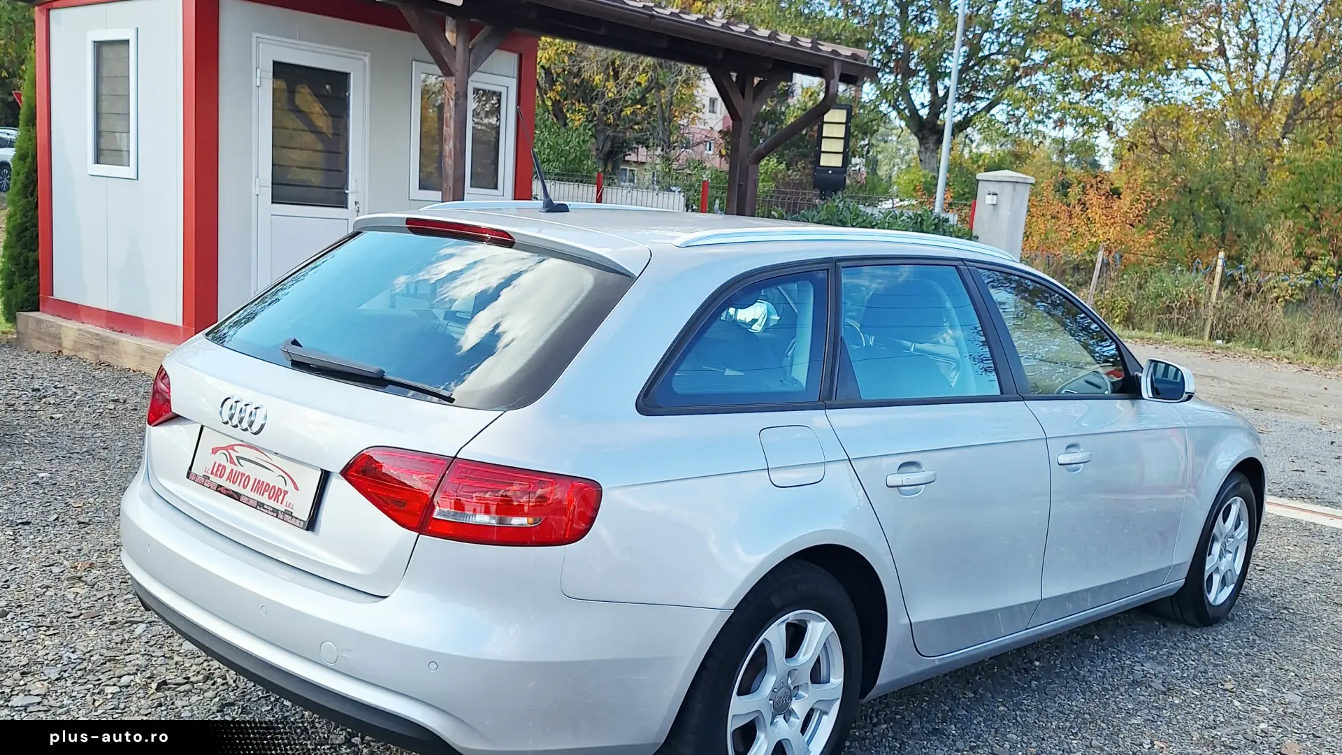 Audi A4 B8.5 Avant -2013