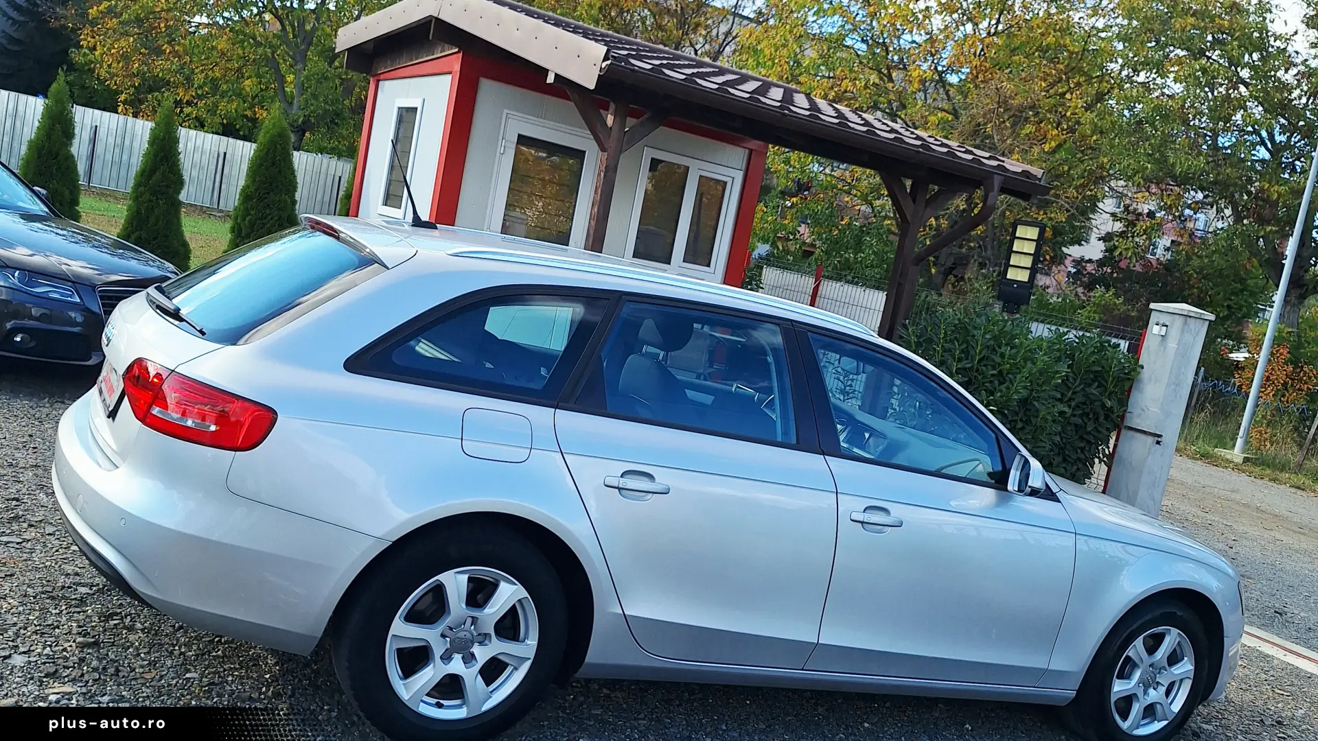 Audi A4 B8.5 Avant -2013