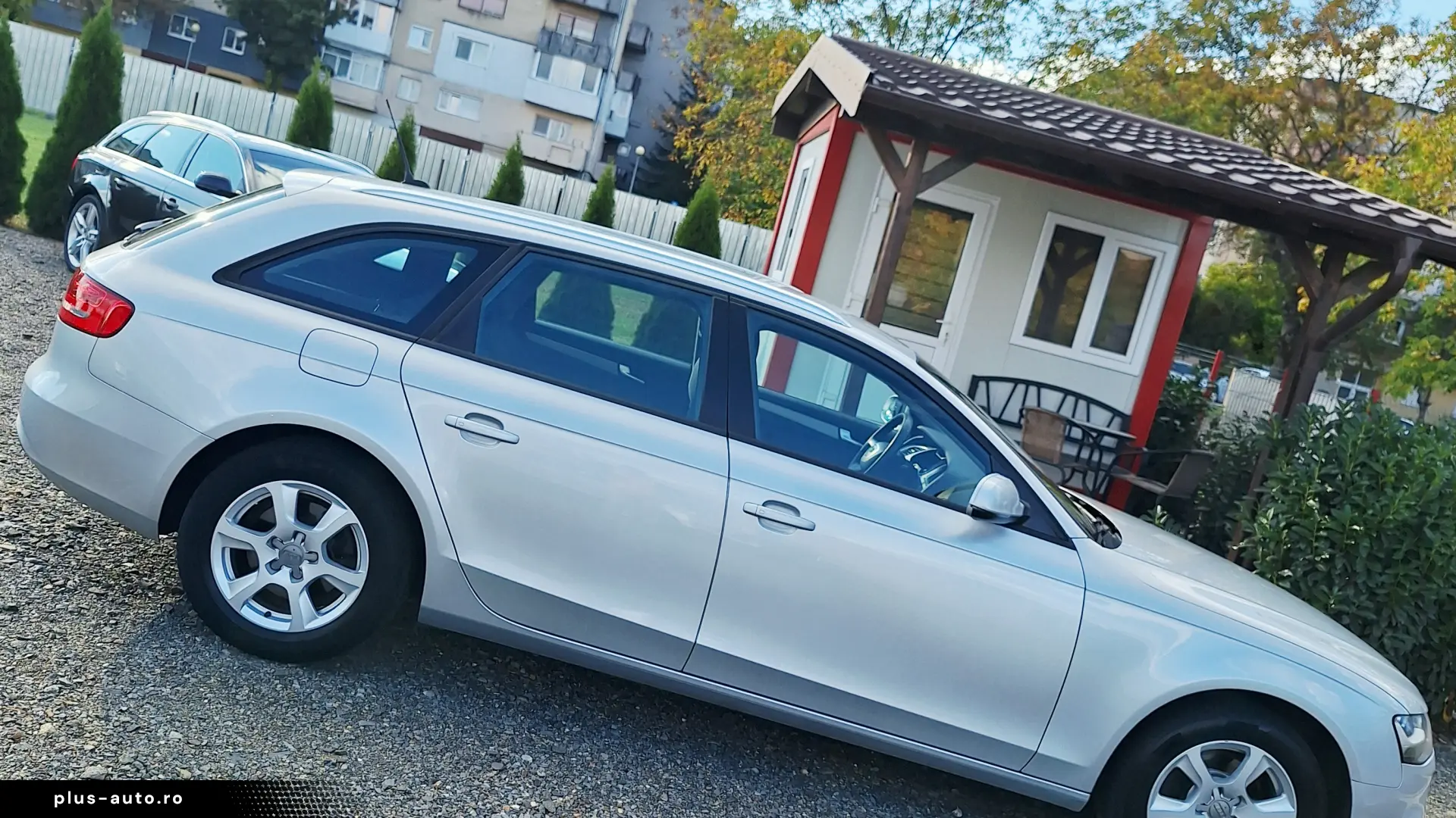 Audi A4 B8.5 Avant -2013