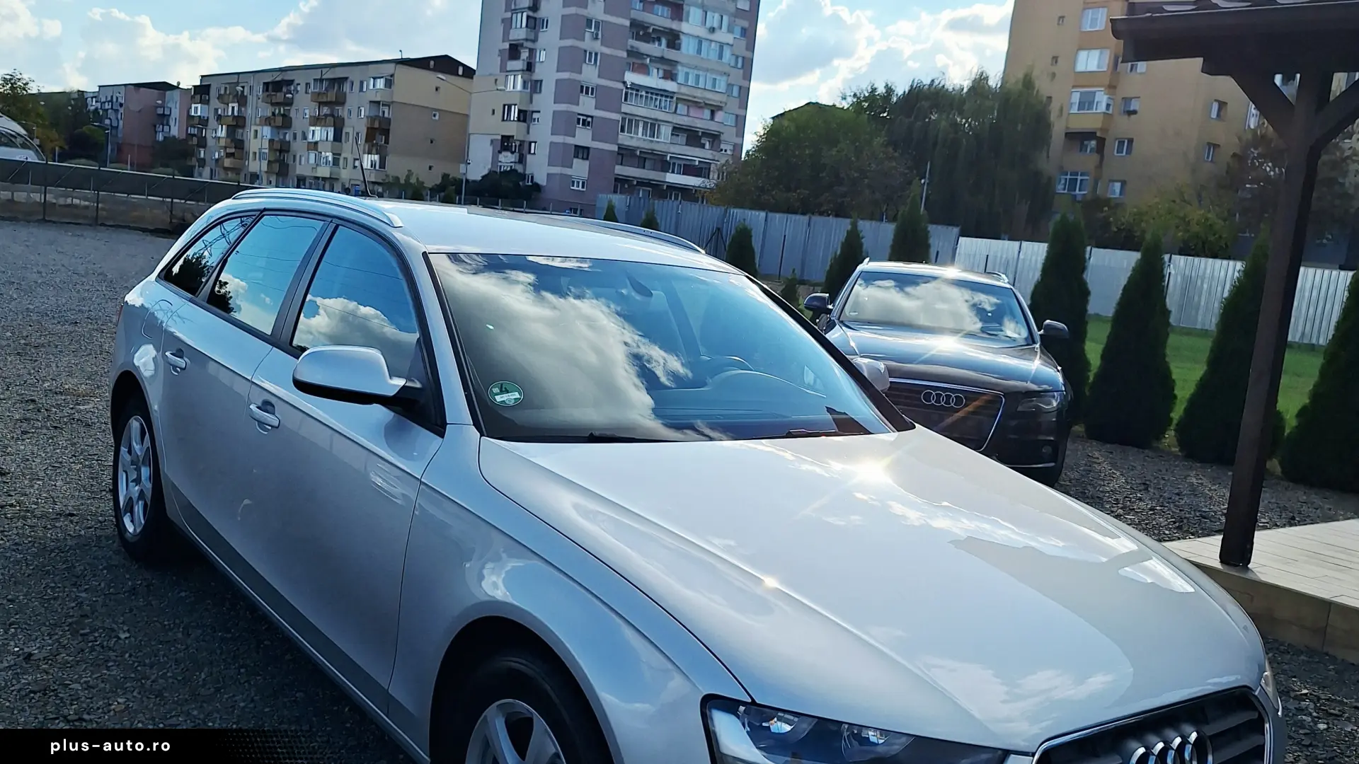 Audi A4 B8.5 Avant -2013