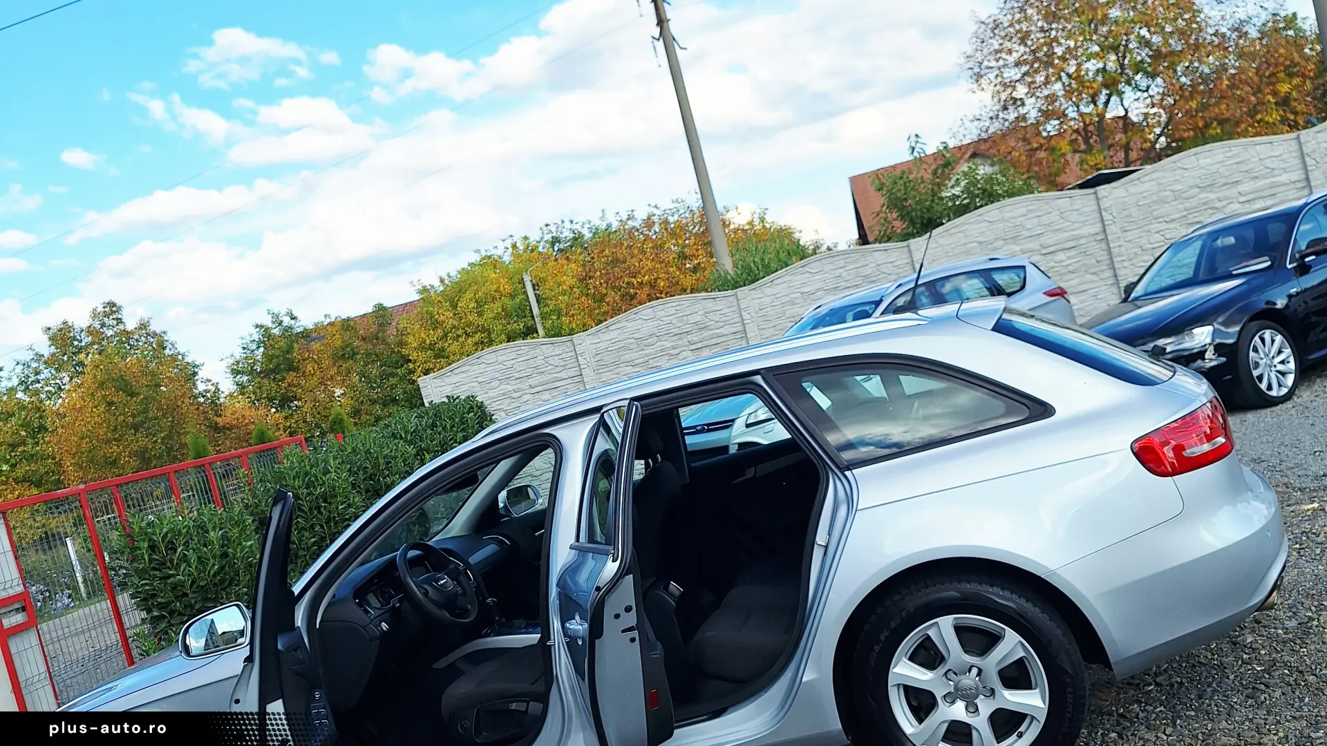 Audi A4 B8.5 Avant -2013
