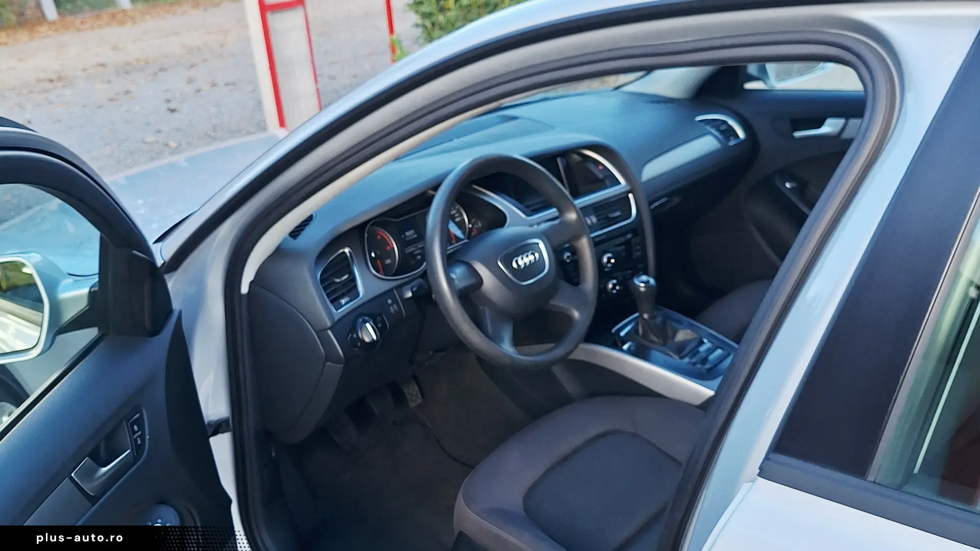 Audi A4 B8.5 Avant -2013