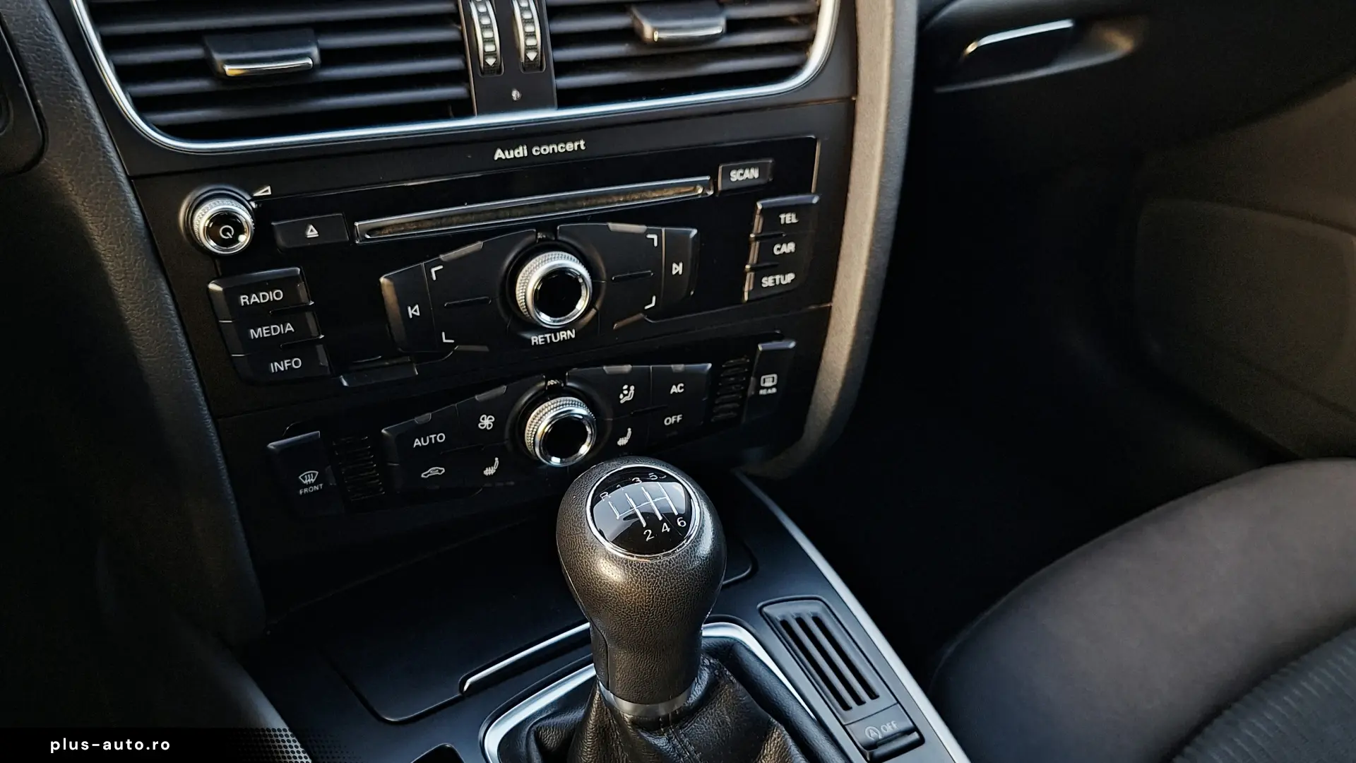 Audi A4 B8.5 Avant -2013