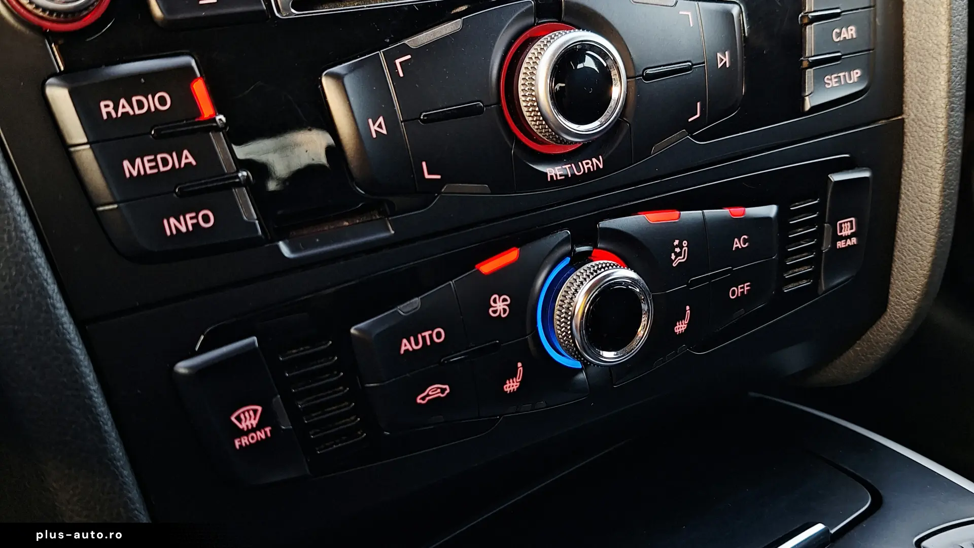 Audi A4 B8.5 Avant -2013