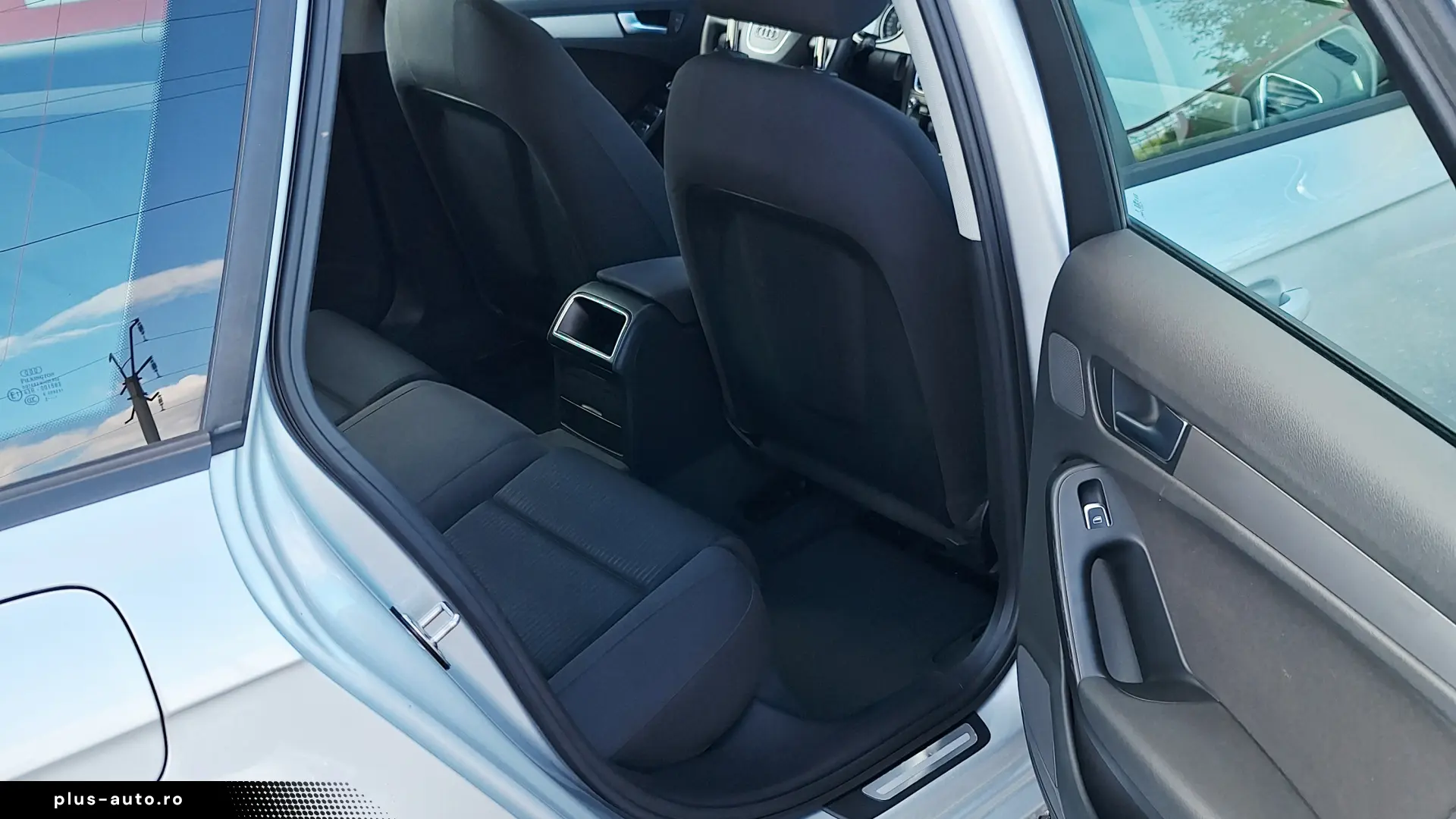 Audi A4 B8.5 Avant -2013