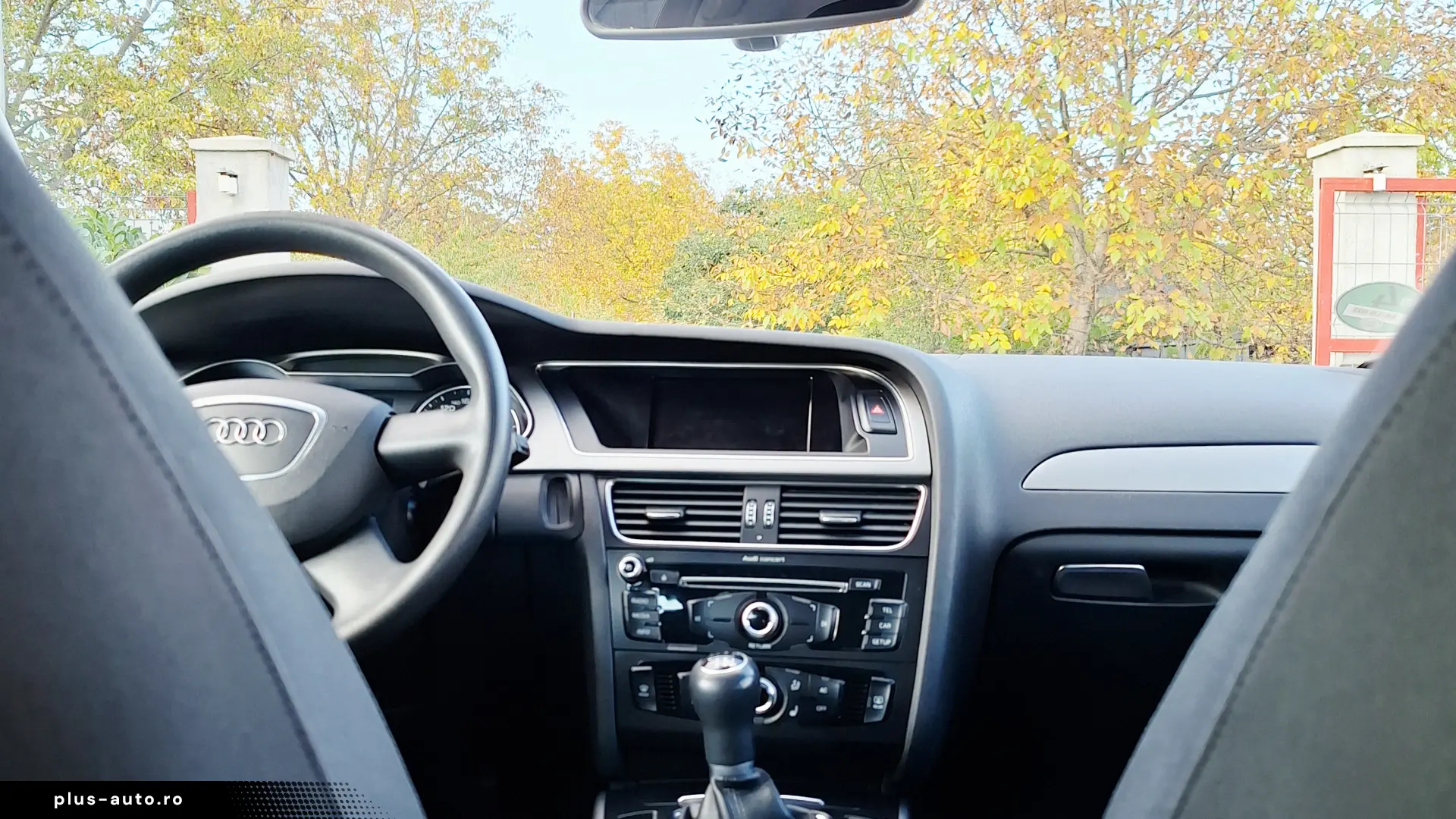 Audi A4 B8.5 Avant -2013
