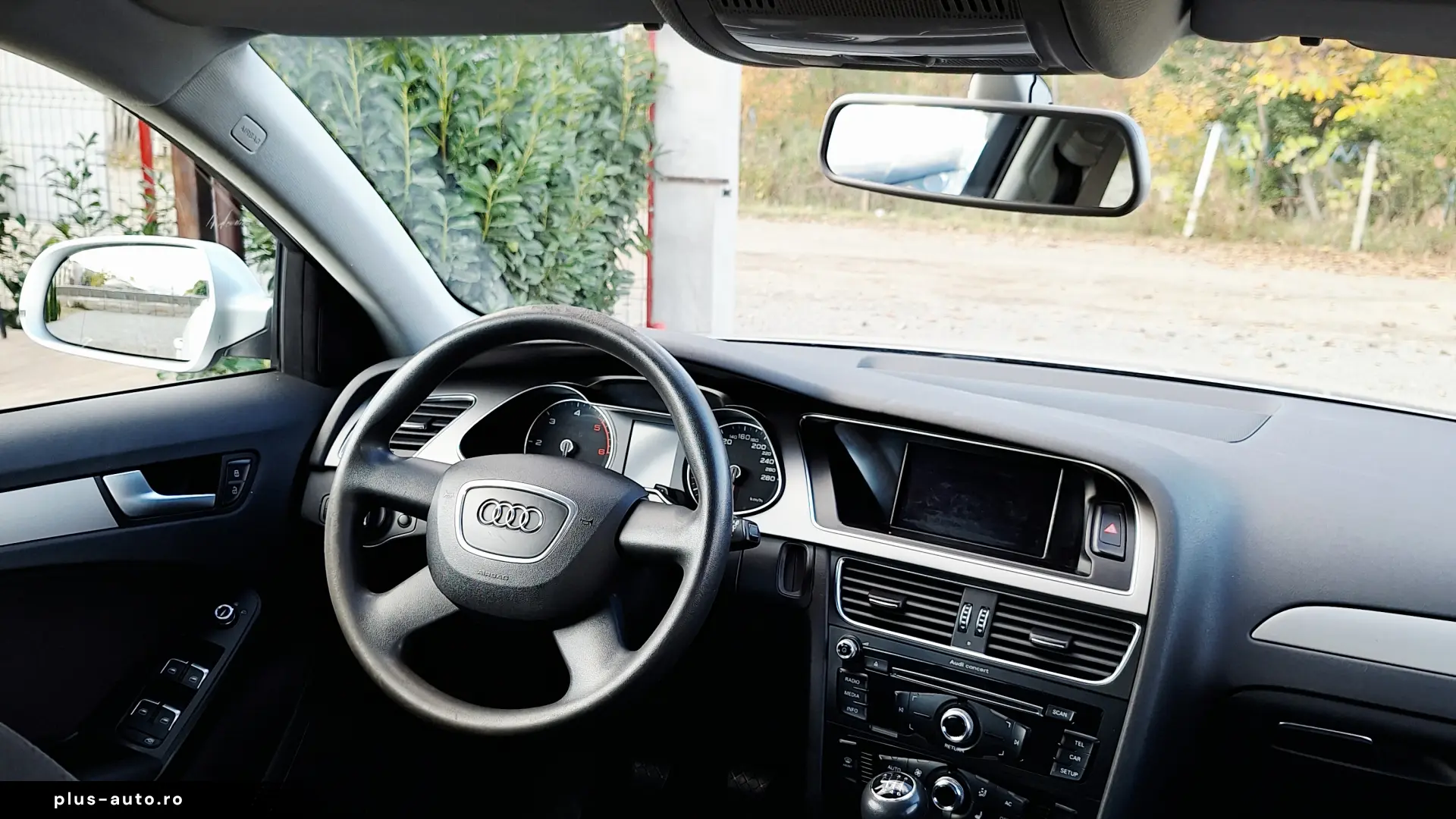 Audi A4 B8.5 Avant -2013