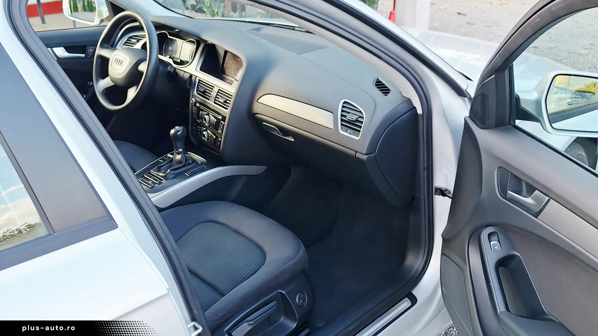 Audi A4 B8.5 Avant -2013