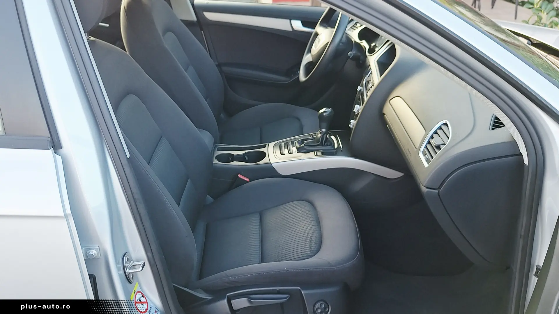 Audi A4 B8.5 Avant -2013