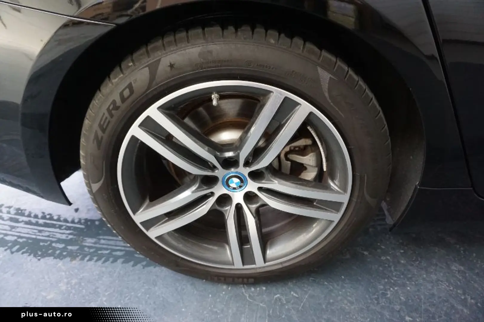 BMW SERIES 5 2.0 530e AT