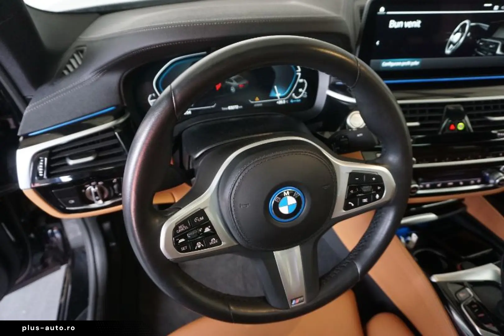 BMW SERIES 5 2.0 530e AT