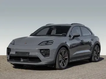 Porsche Macan 4S