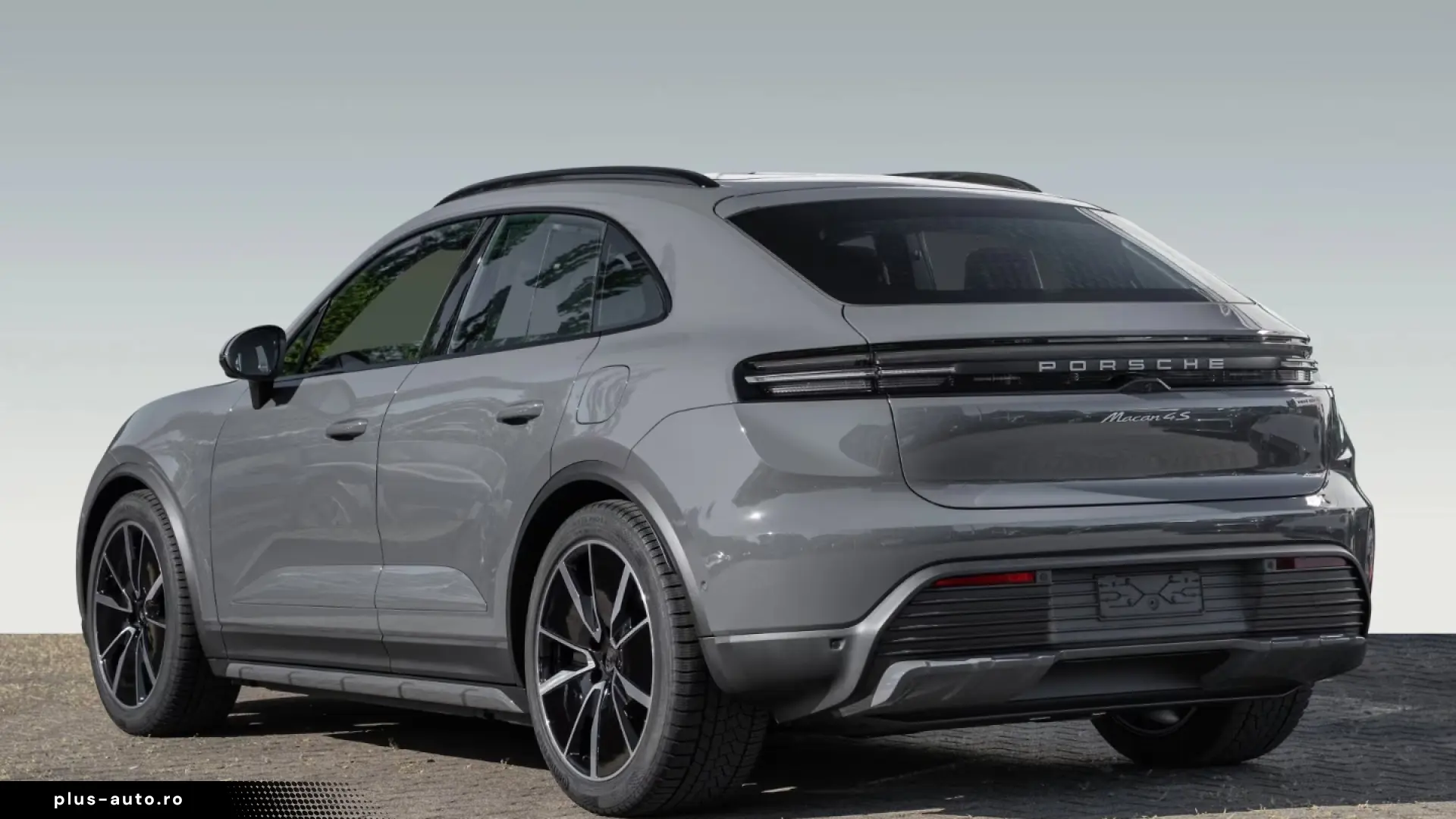 Porsche Macan 4S