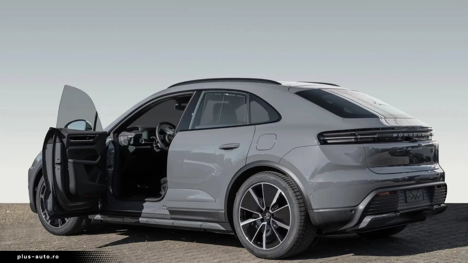 Porsche Macan 4S