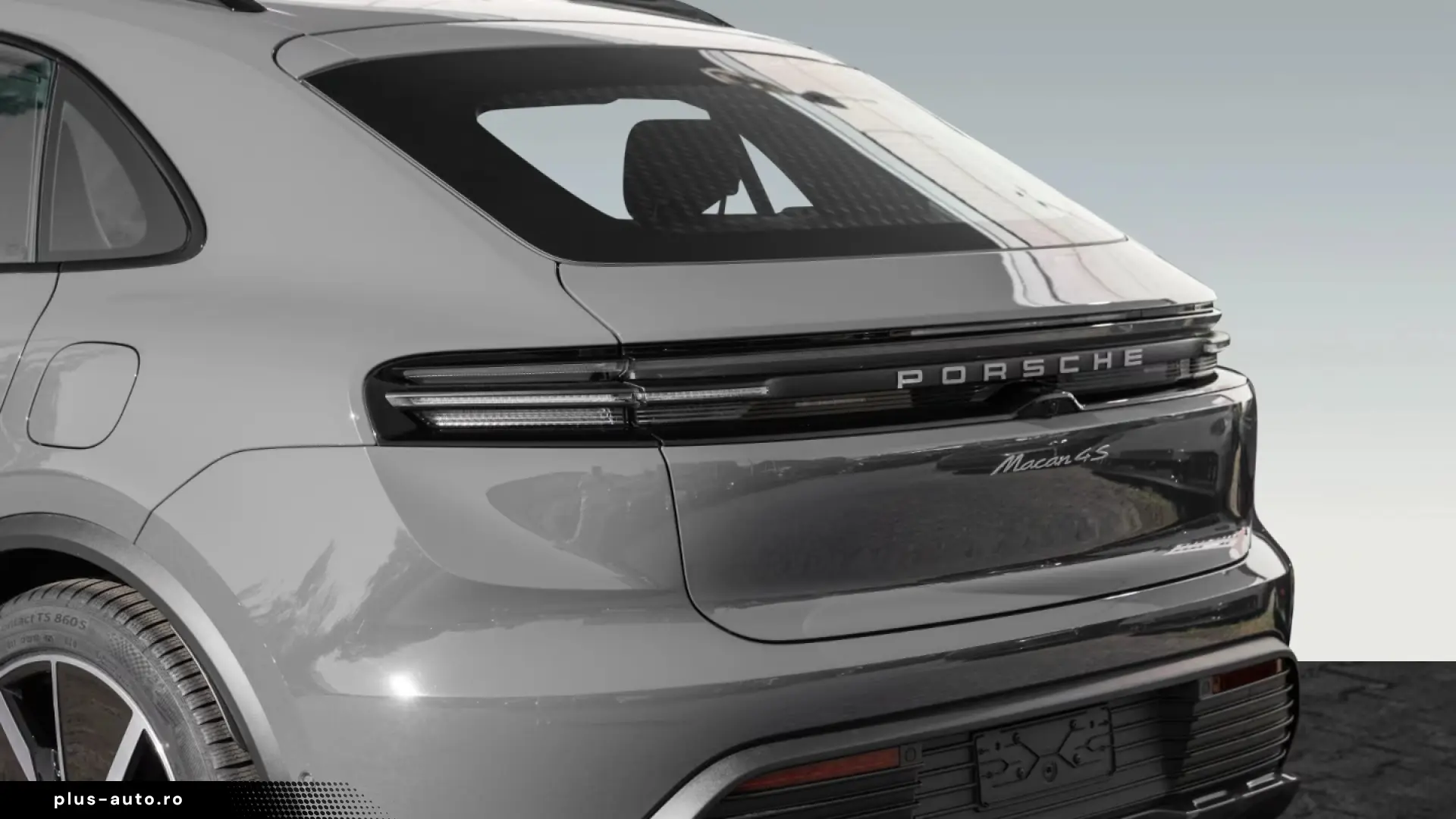 Porsche Macan 4S
