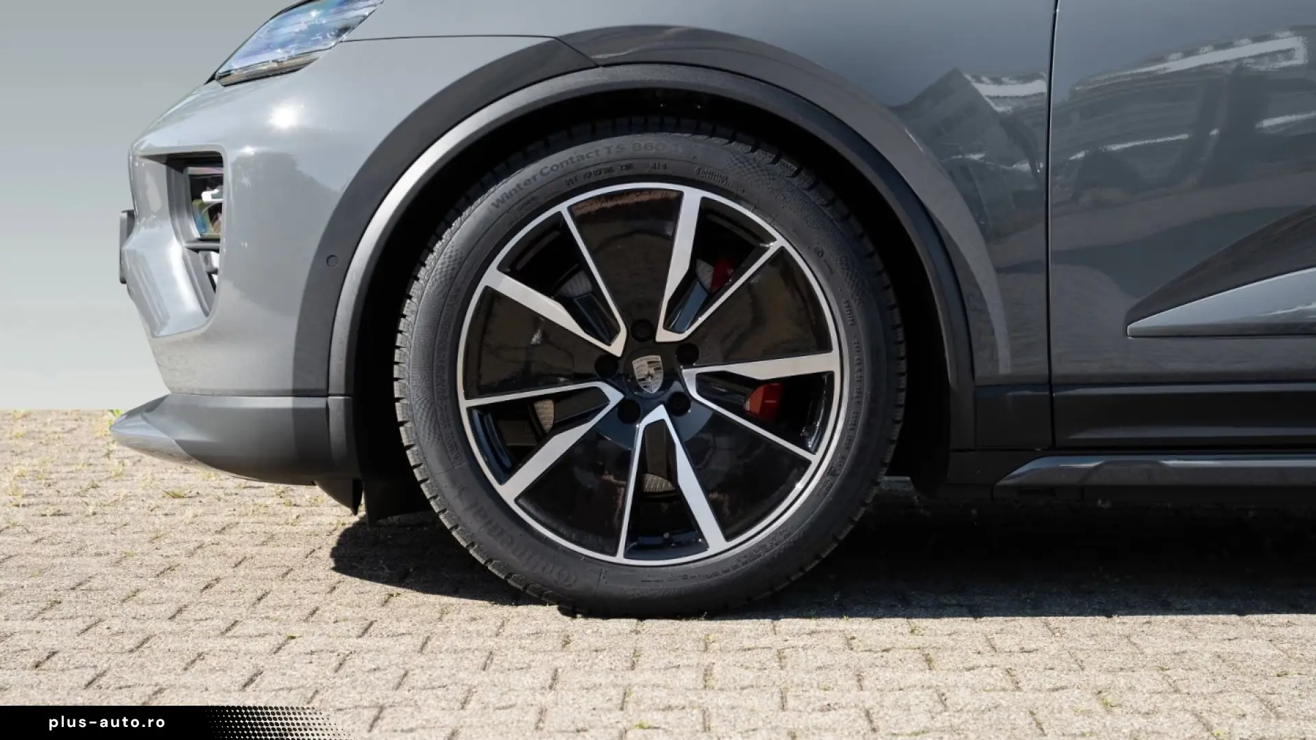 Porsche Macan 4S