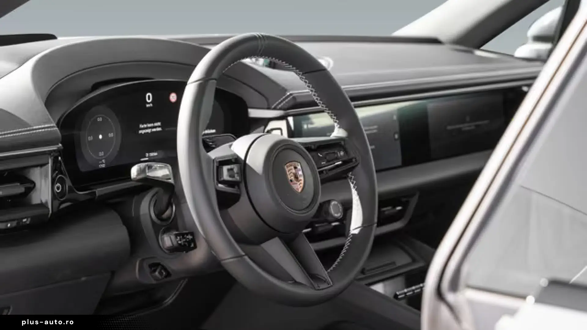 Porsche Macan 4S