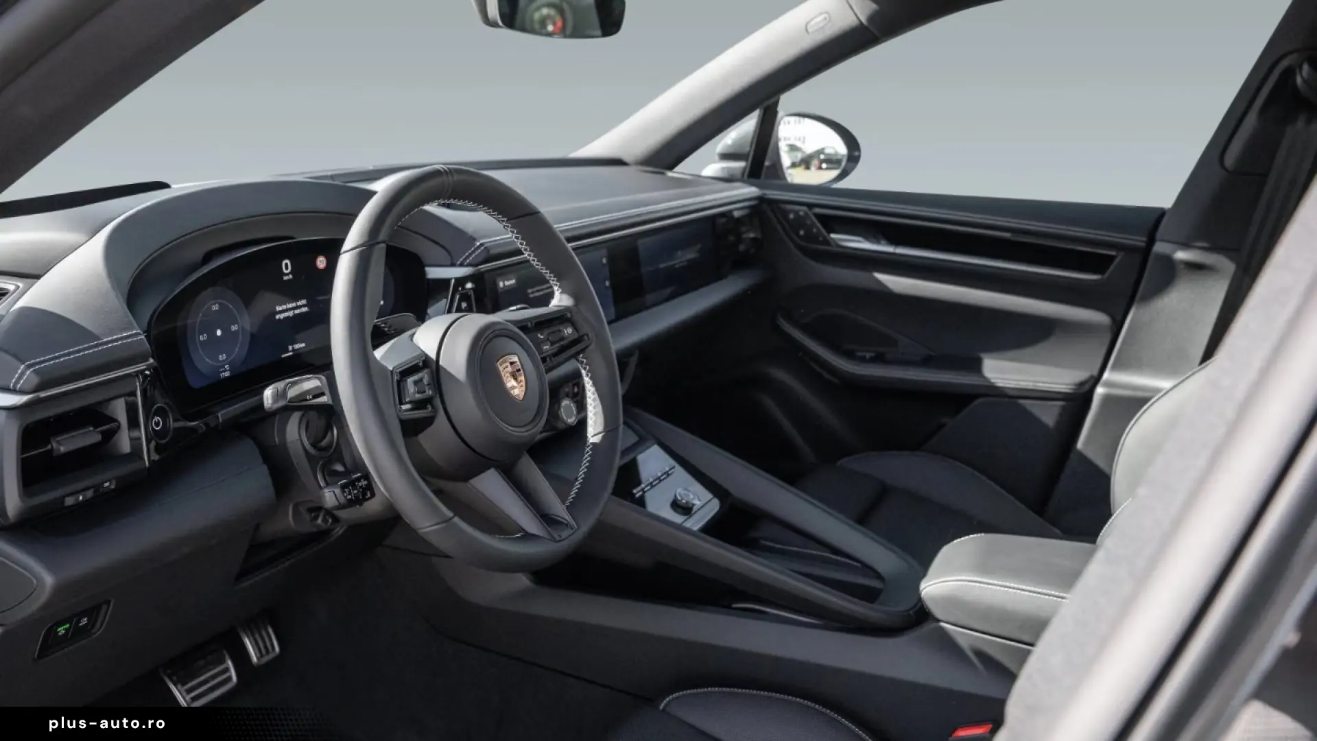 Porsche Macan 4S