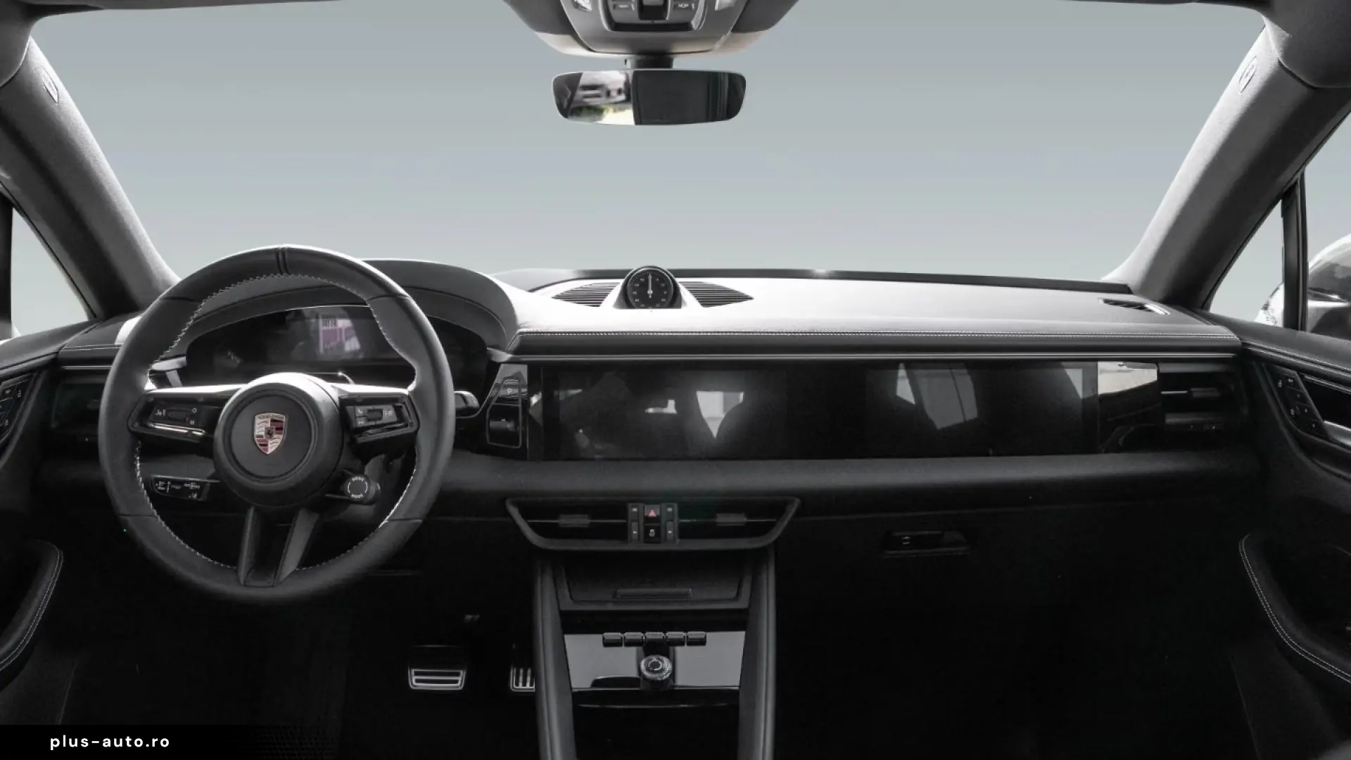 Porsche Macan 4S