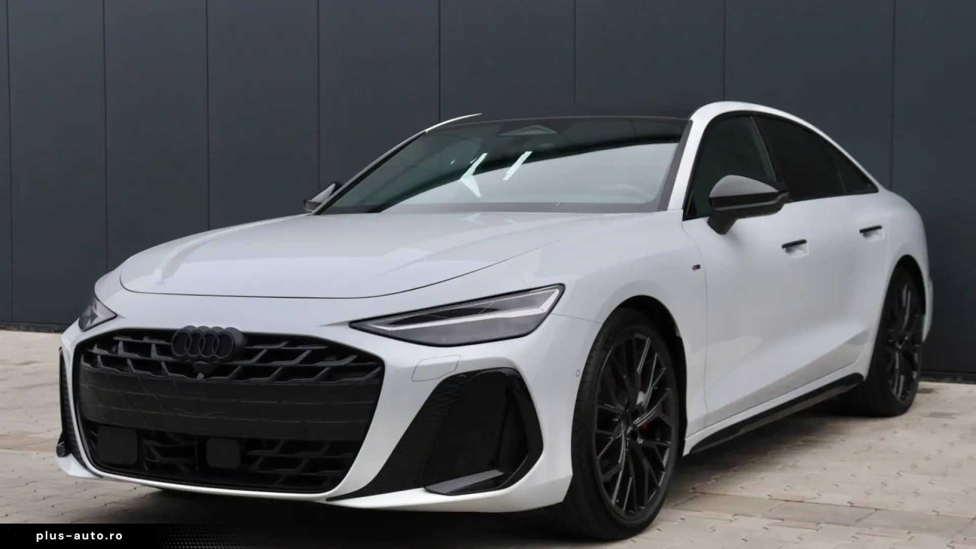 Audi A6 TDI quattro edition one PANO