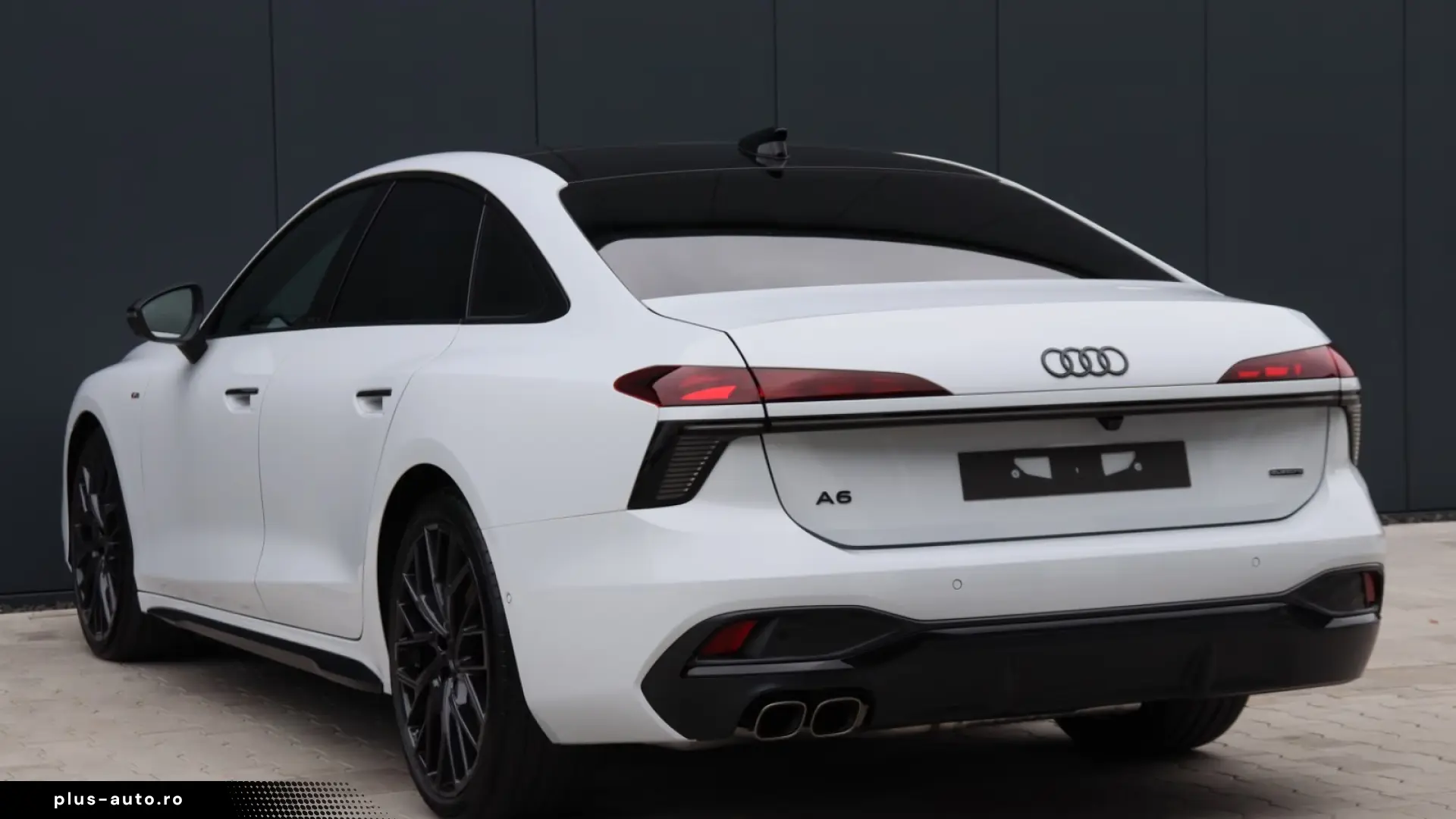 Audi A6 TDI quattro edition one PANO