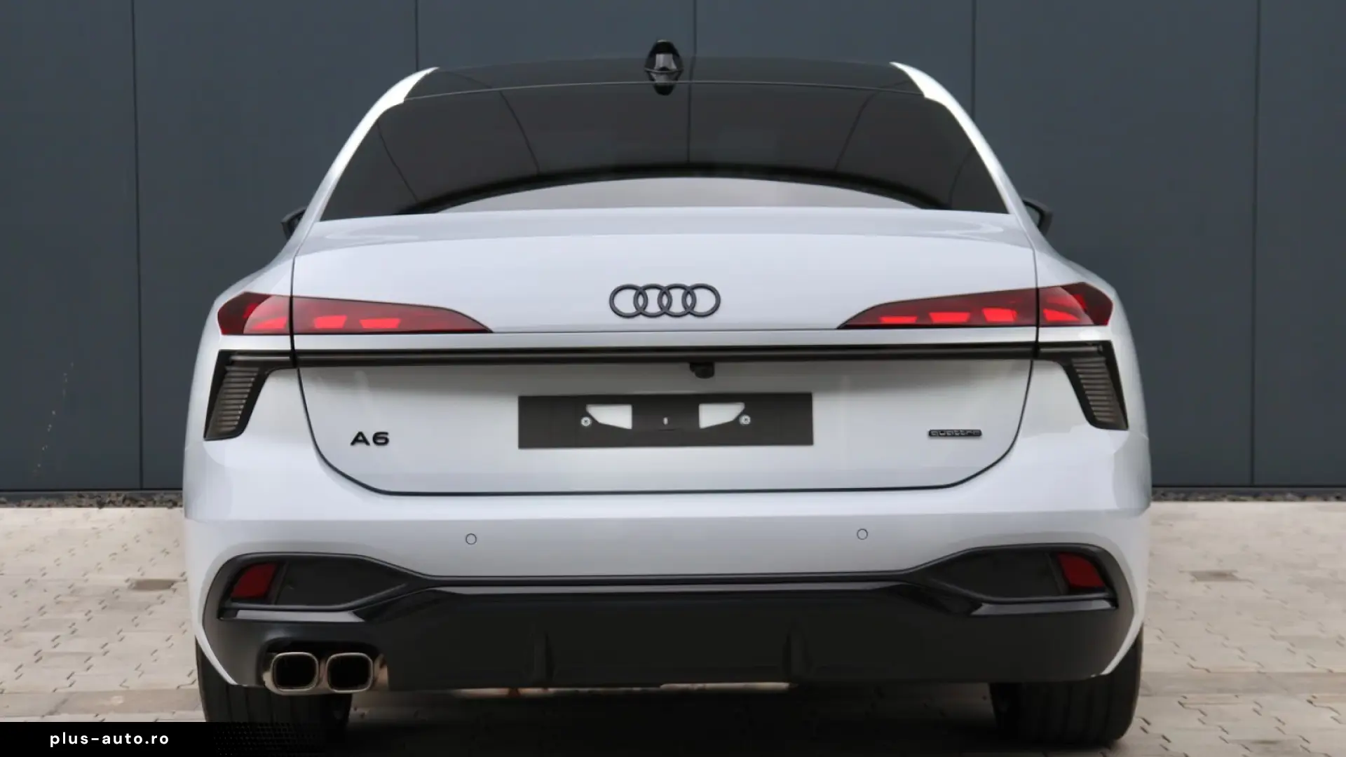 Audi A6 TDI quattro edition one PANO