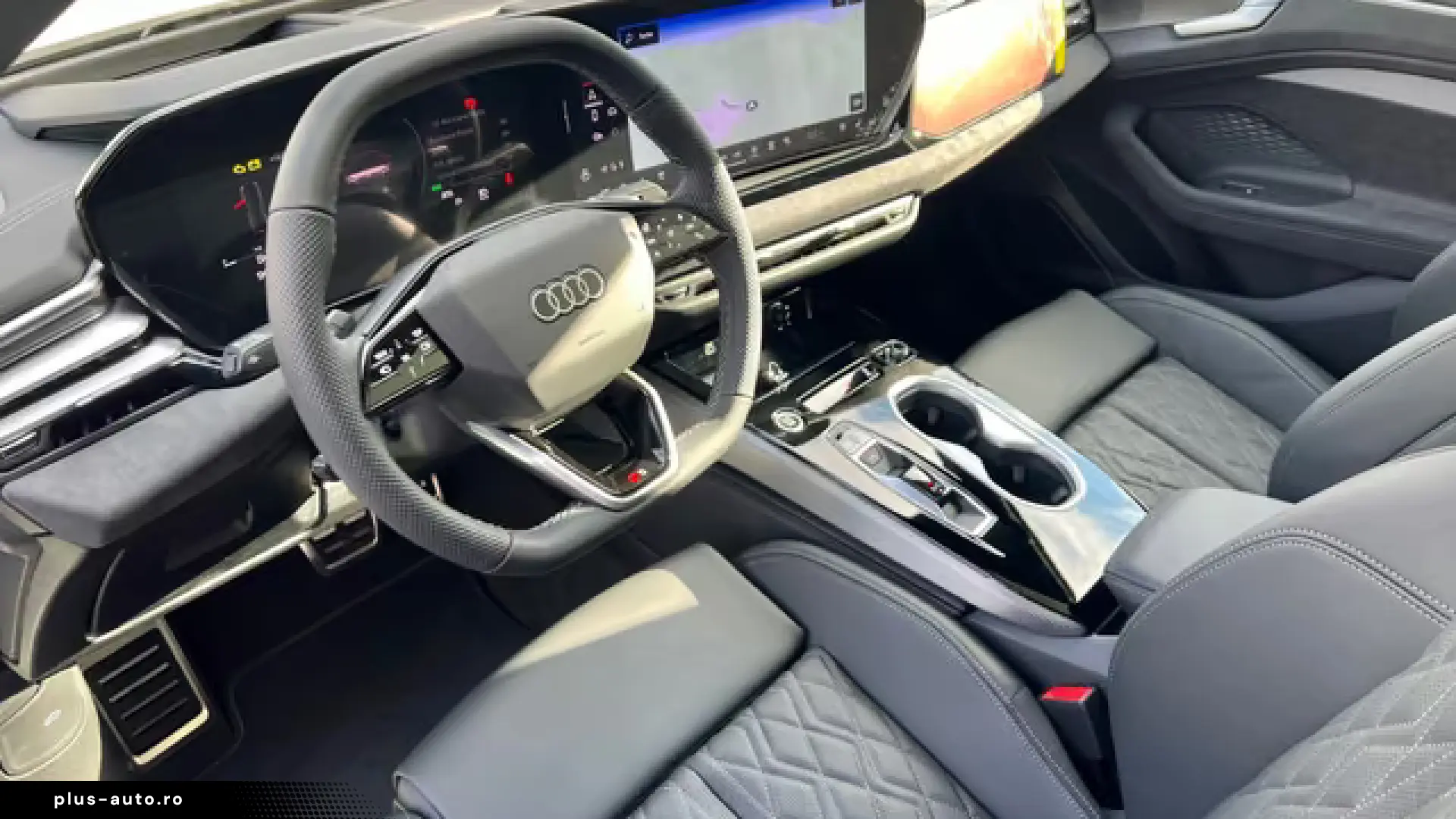 Audi A6 TDI quattro edition one PANO