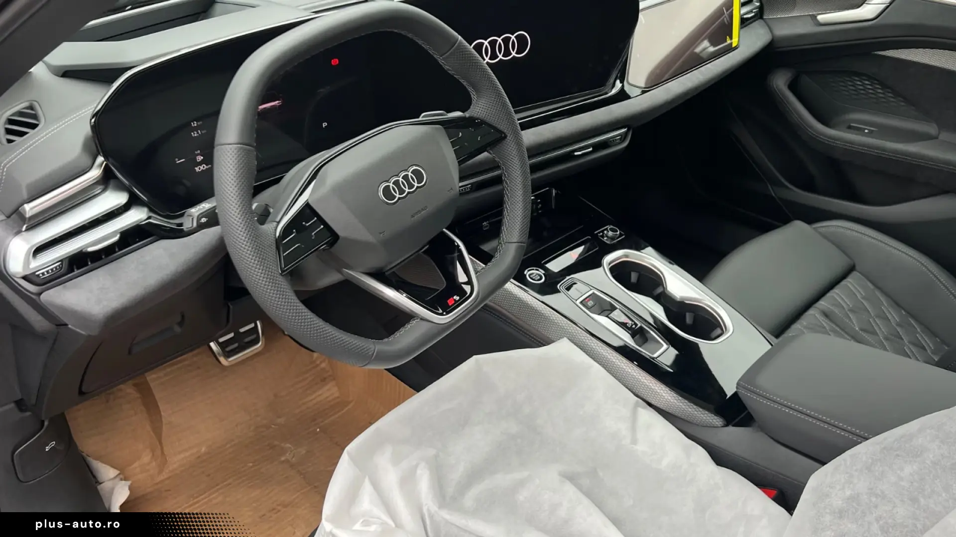 Audi A6 TDI quattro edition one PANO