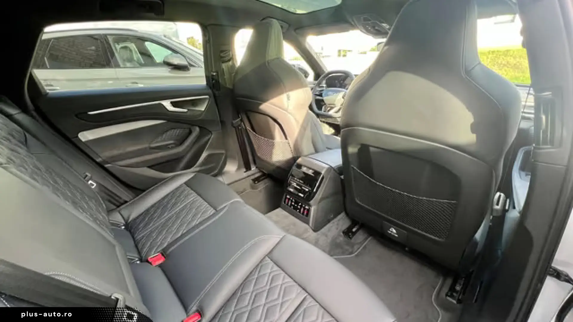 Audi A6 TDI quattro edition one PANO