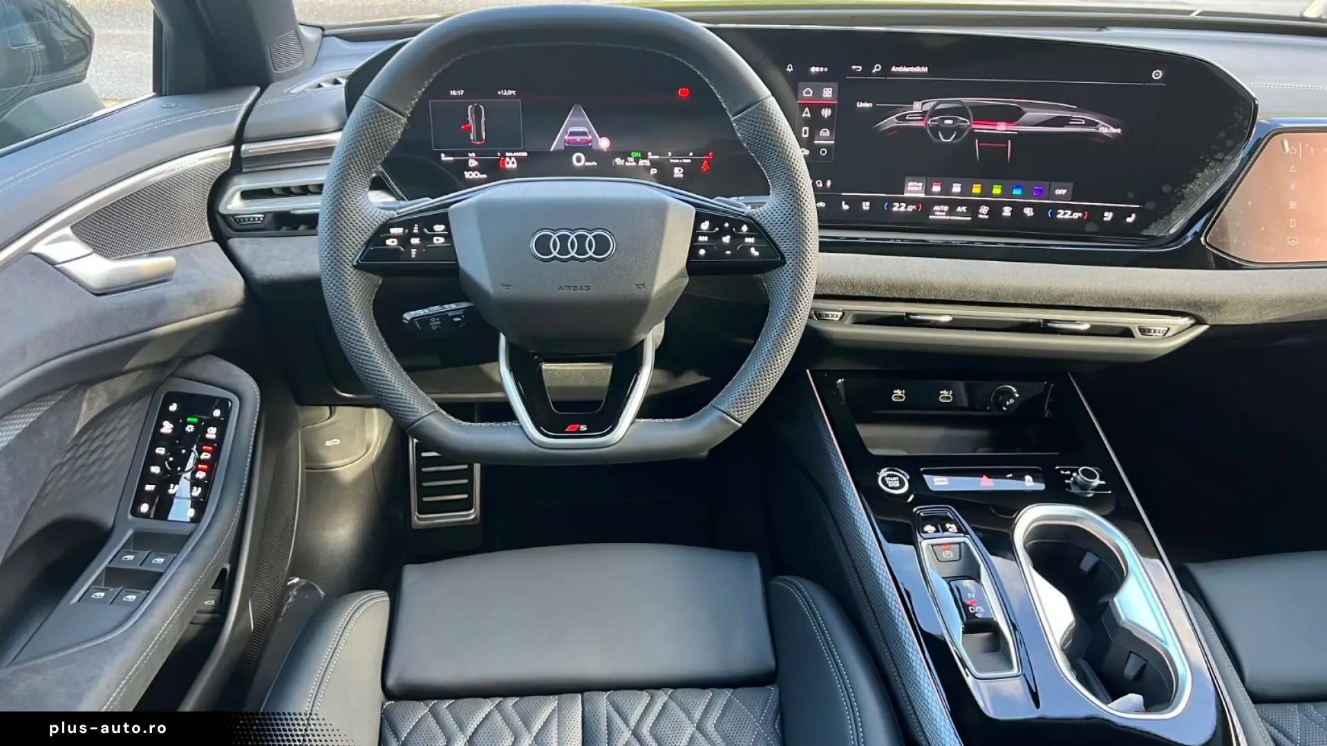 Audi A6 TDI quattro edition one PANO