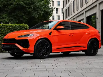 Lamborghini Urus 4.0 V8 SE   Panorama   Carbon