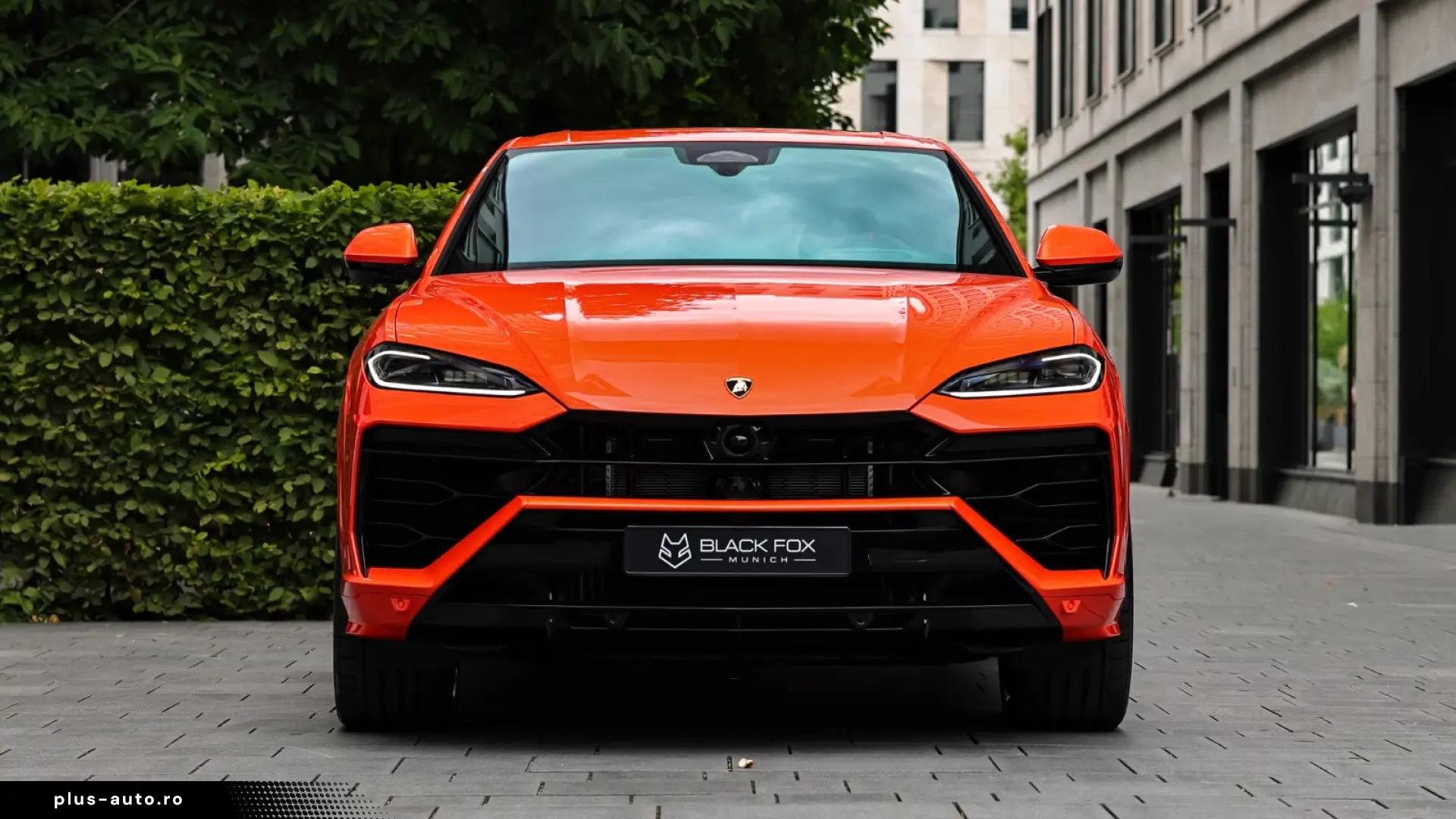 Lamborghini Urus 4.0 V8 SE   Panorama   Carbon
