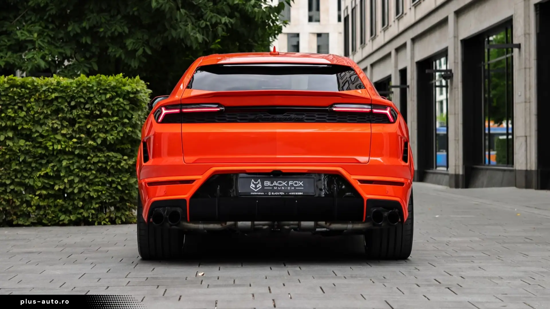 Lamborghini Urus 4.0 V8 SE   Panorama   Carbon