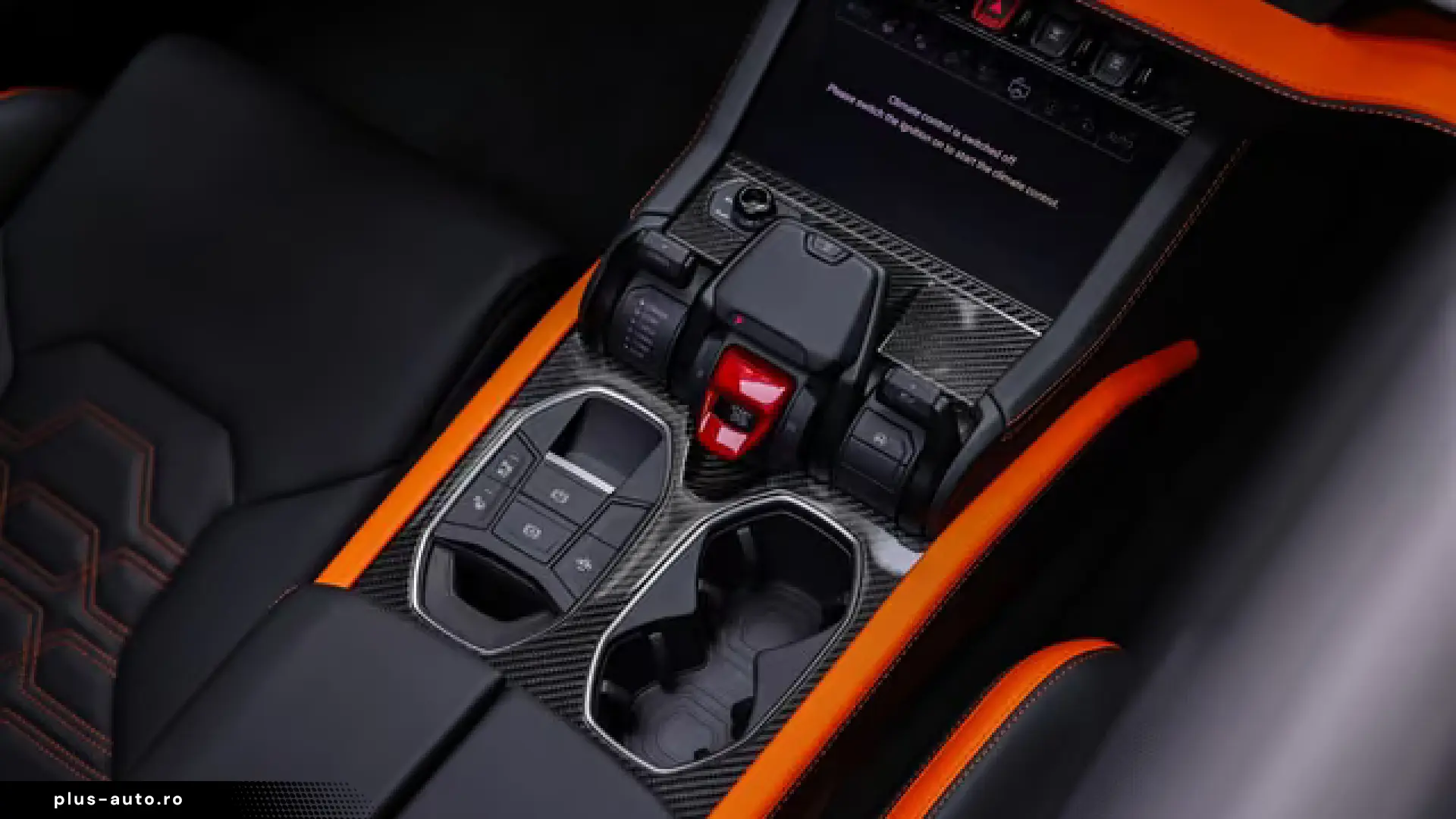 Lamborghini Urus 4.0 V8 SE   Panorama   Carbon