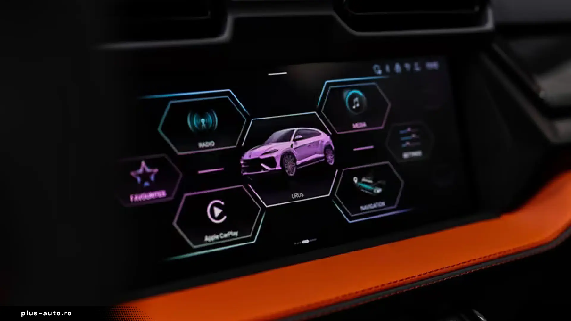 Lamborghini Urus 4.0 V8 SE   Panorama   Carbon