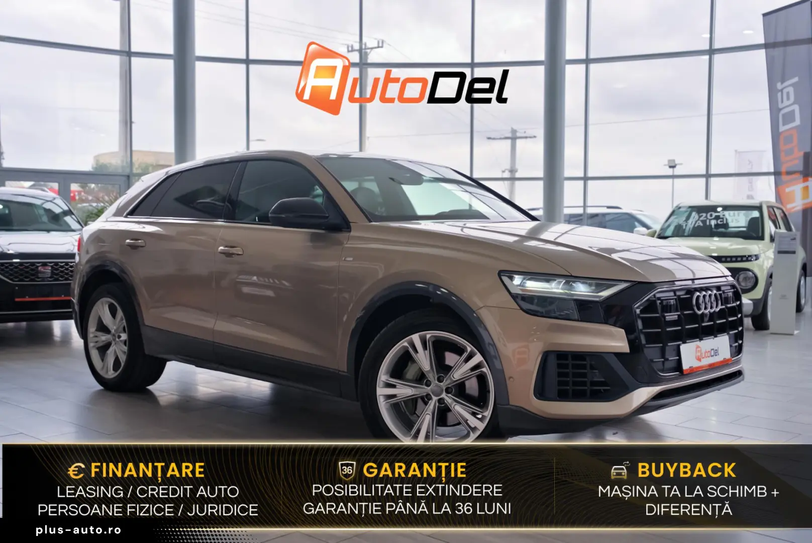 Audi Q8