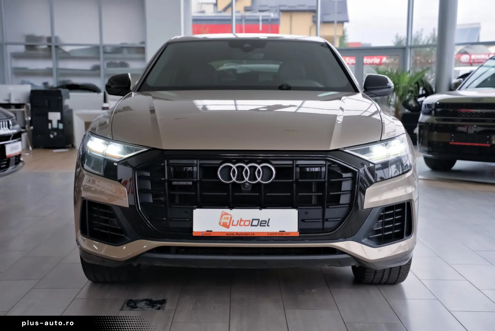 Audi Q8