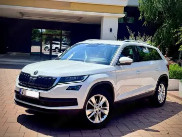 Skoda Kodiaq 7 locuri
