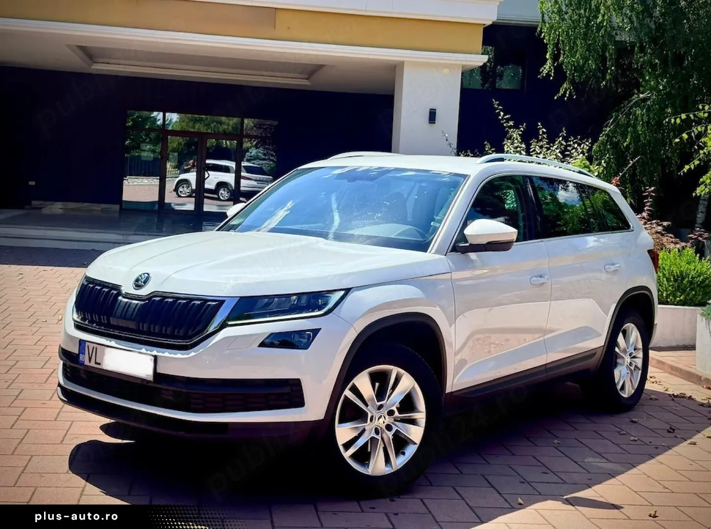 Skoda Kodiaq 7 locuri