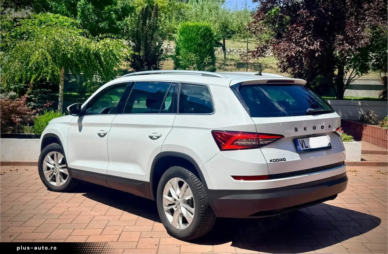 Skoda Kodiaq 7 locuri