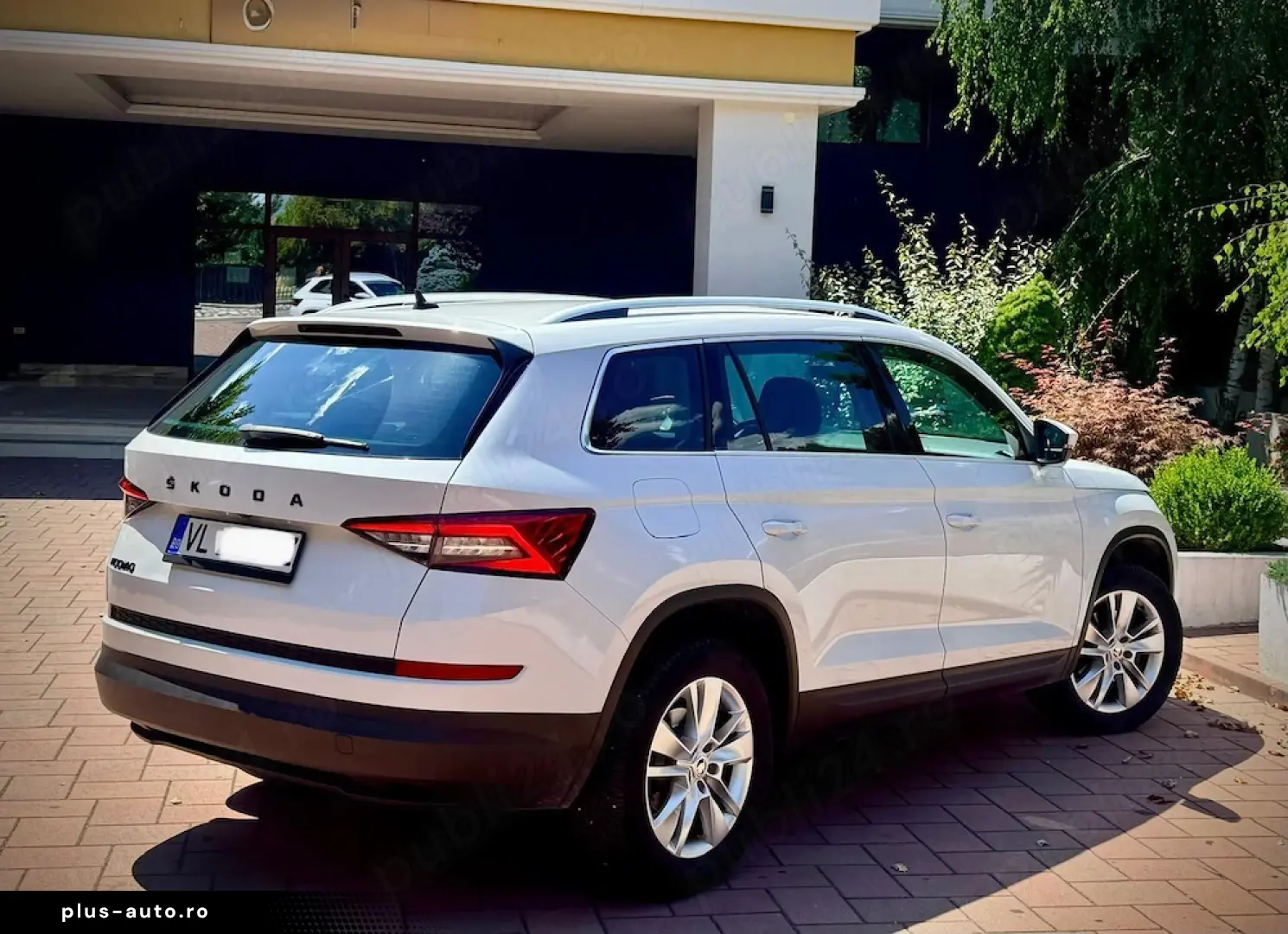 Skoda Kodiaq 7 locuri