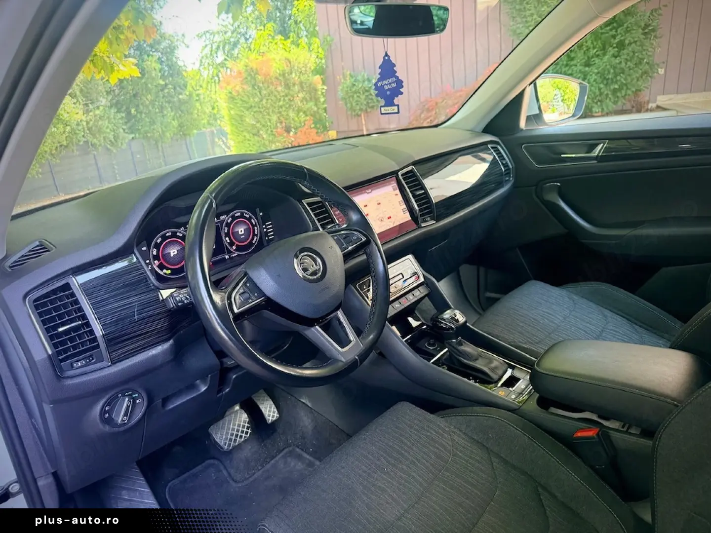 Skoda Kodiaq 7 locuri