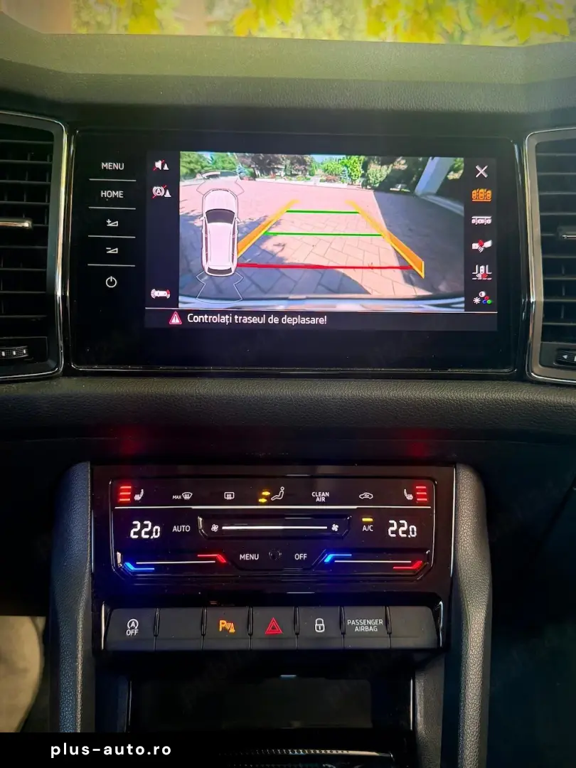Skoda Kodiaq 7 locuri