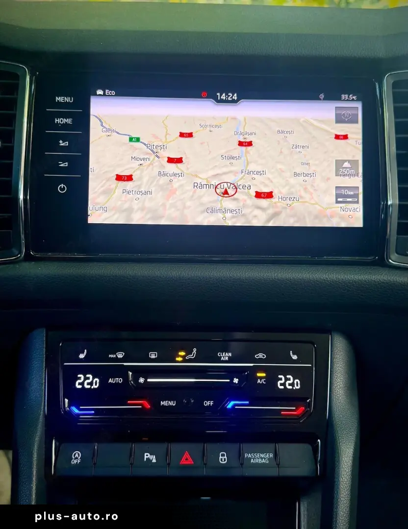 Skoda Kodiaq 7 locuri