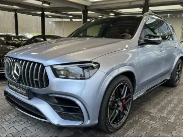 Mercedes-Benz GLE 63 AMG AMG GLE 63 S 4M